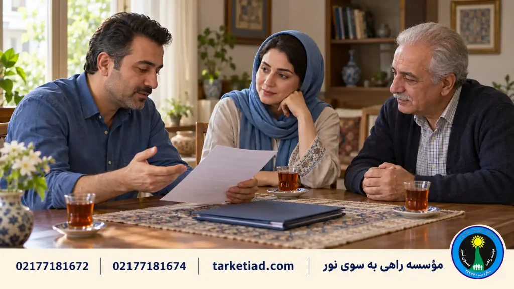 c3a84213 f48c 4c04 9a99 48d498518cd3 - ترک اعتیاد راهی به سوی نور