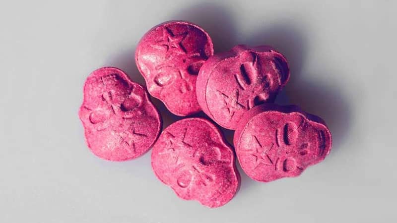 ترک اکستازی بدون افسردگی و اضطراب پس از مصرف