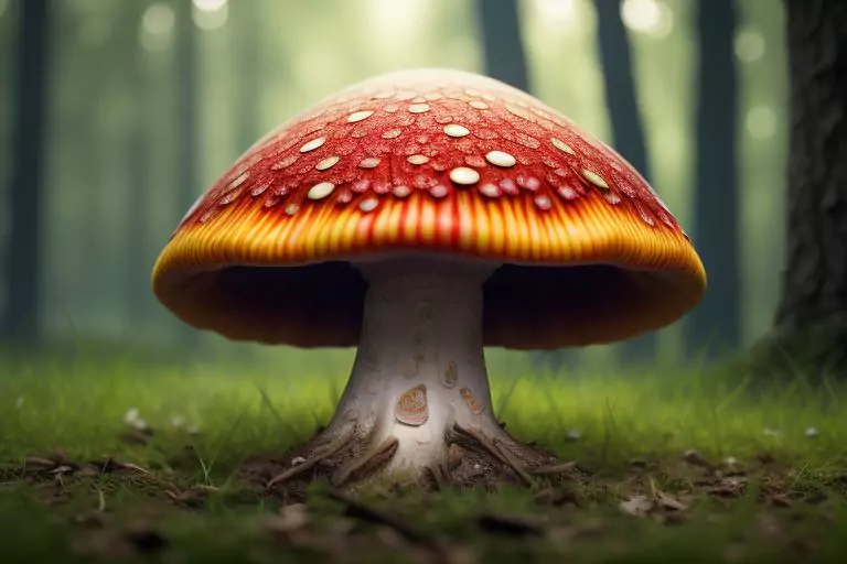 ترک ماشروم و مواد روانگردان طبیعی | درمان اثرات توهم و وابستگی ذهنی