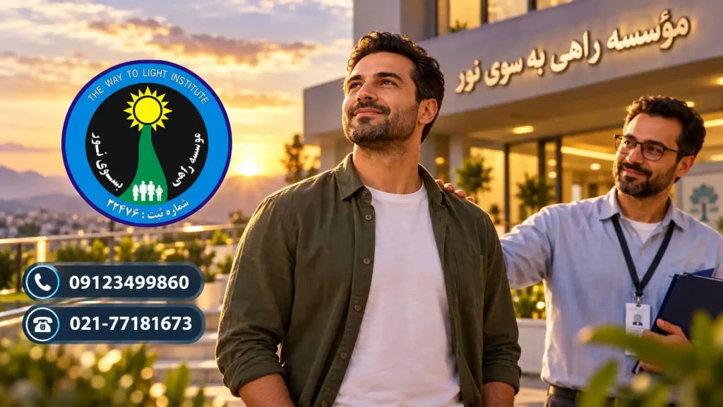833f782a ed61 480d 886d e7edd2113707 - ترک اعتیاد راهی به سوی نور