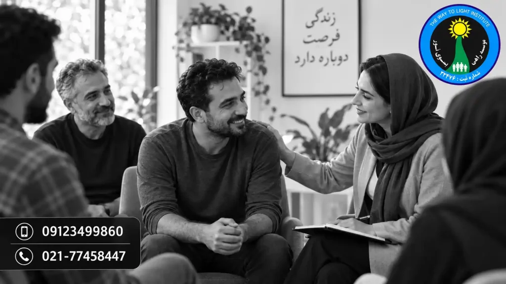 e37cc568 13bd 483d 9abc f2932a6c9433 - ترک اعتیاد راهی به سوی نور