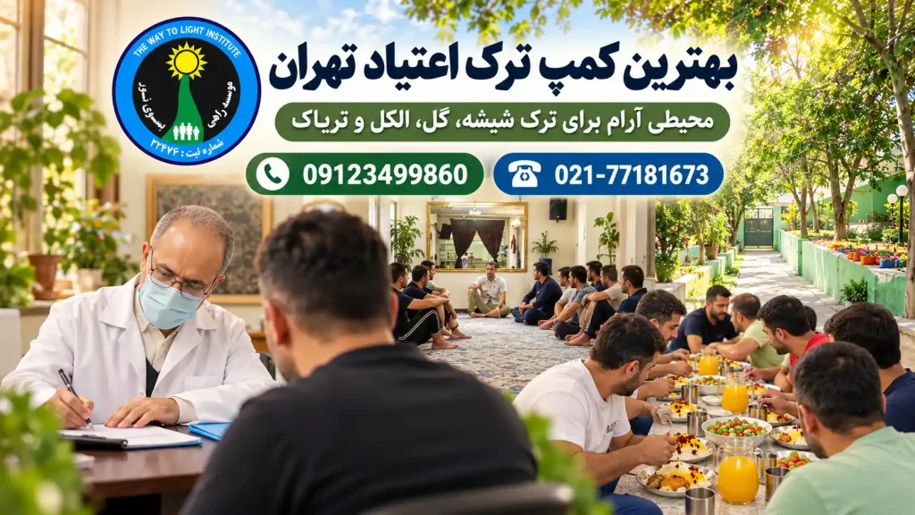 275aec97 5be7 47e8 83d5 c3cb4db253df - ترک اعتیاد راهی به سوی نور