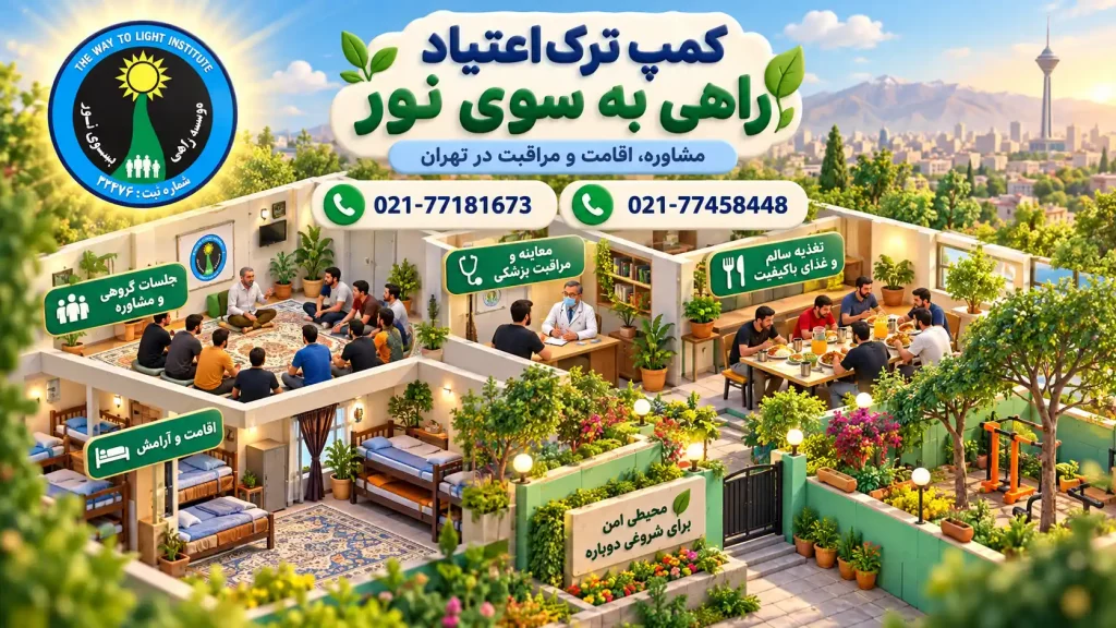 e91dea7f 5766 4b10 9320 11345443b8d1 - ترک اعتیاد راهی به سوی نور