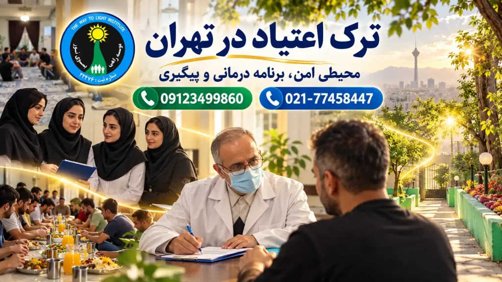 f3cc82c5 d52d 40e7 abdb 0e0c21b112e4 - ترک اعتیاد راهی به سوی نور